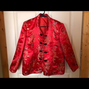 Dragon jacket straight from China
